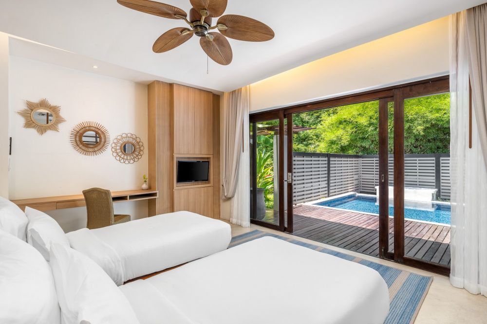 Deluxe Pool Villa, SAii Koh Samui Villas (ex. SAii Koh Samui Choengmon) | Adults Only +12 5*