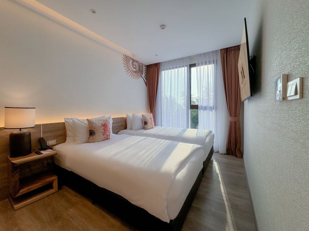 Two Bedroom Suite, The Marin Phuket Kamala Beach 5*