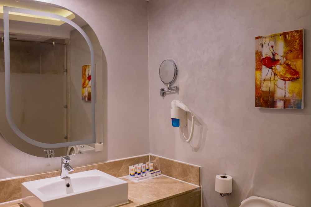 Deluxe Room Back/Resort View/Pool/SSV, Bellagio Blue Resort & Spa (ex. Panorama Bungalows Hurghada) 4*