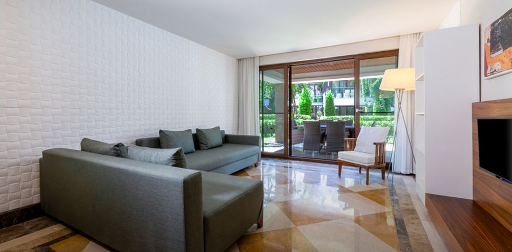 Lagoon Family Suite With 1 Bathroom, Nirvana Mediterranean Excellence 5*