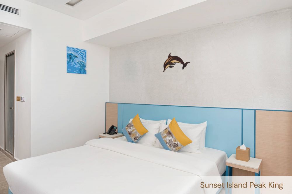 Sunset Island Peak, H78 Guraidhoo 4*