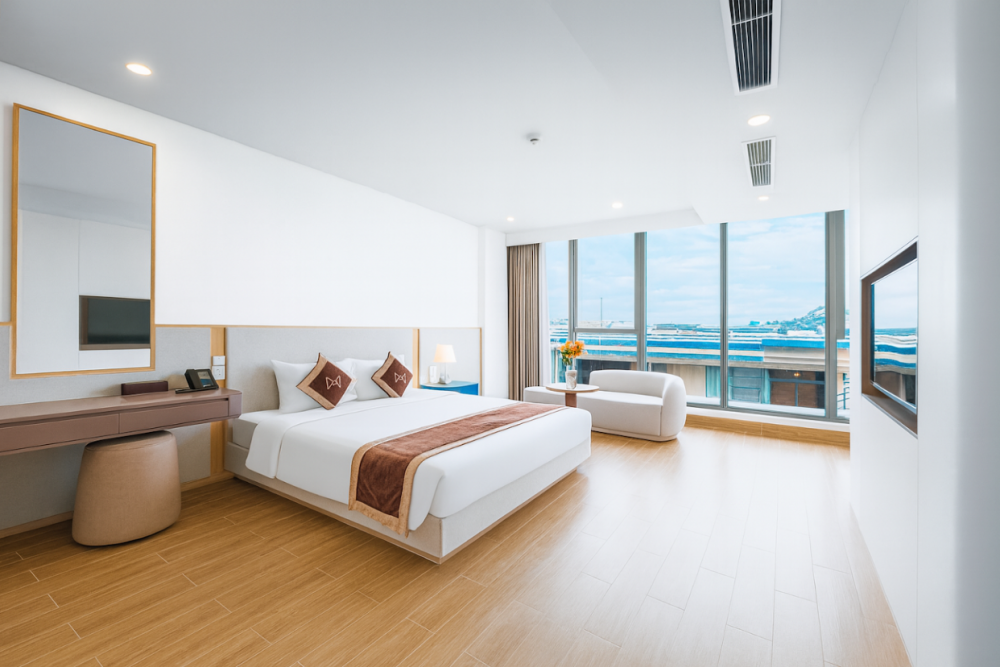 Mey Suite, Mey Mansion Hotel 4*