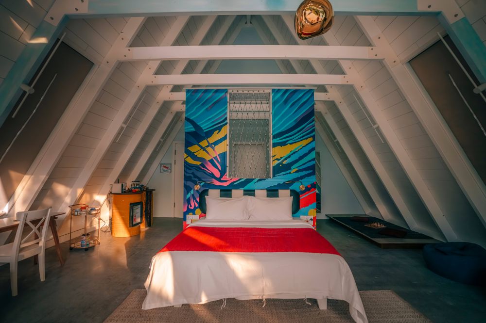 Haruge Beach Villa with Private Pool, Oaga Art Resort 5*