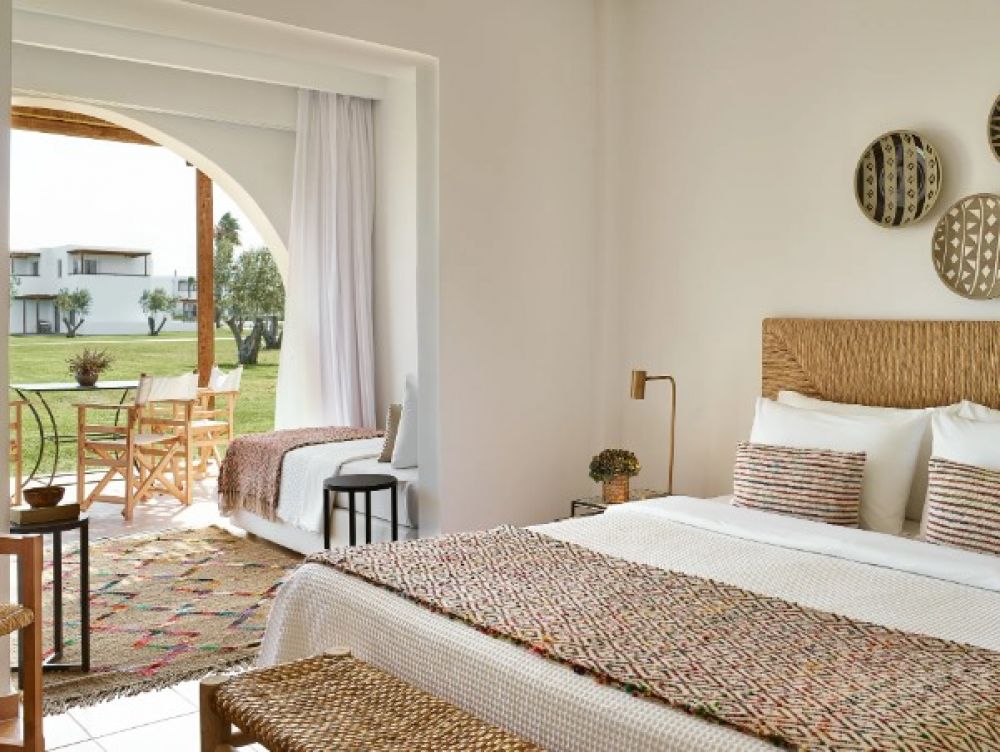 Junior Family Bungalow Shaded Patio, Grecotel Casa Marron 4*