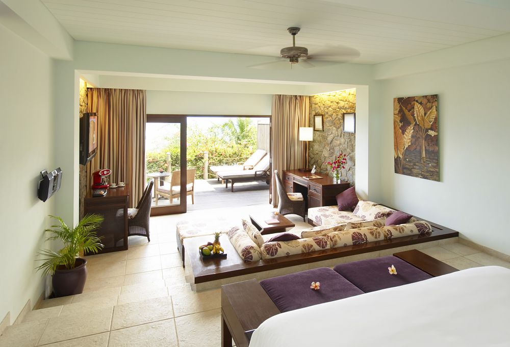 Deluxe Suite Ocean Front, Fisherman's Cove Resort 5*