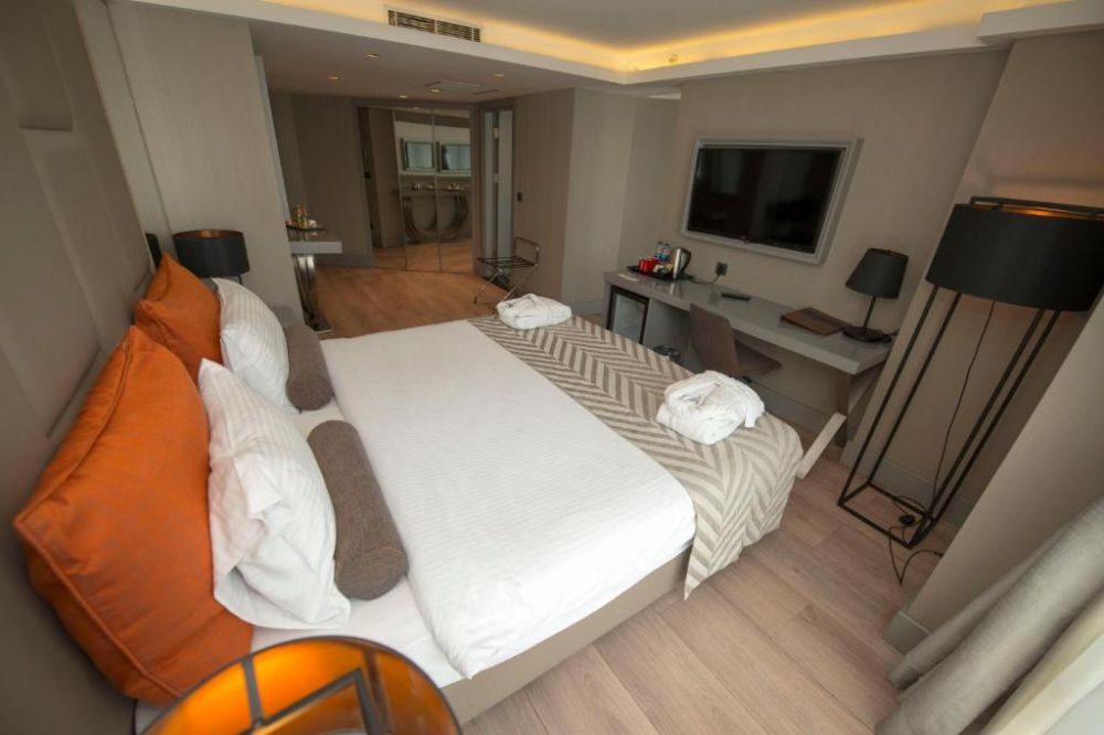 King Suite Sea View, Manesol Old City Bosphorus | Adult only 18+ 5*