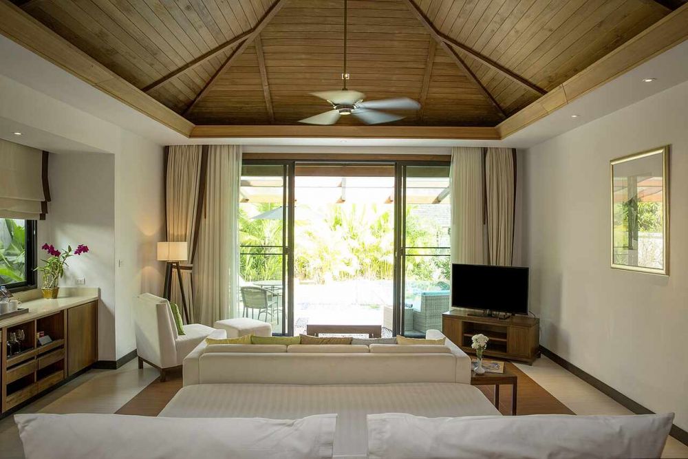 Pool Villa Superior, Robinson Khao Lak 5*