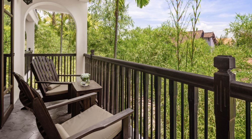 Superior Garden View, Legacy Hoi An Resort 4*