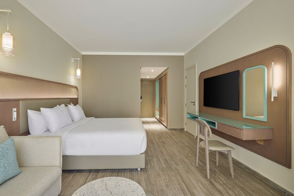 Guest Room, DoubleTree by Hilton Mangroovy El Gouna 4*
