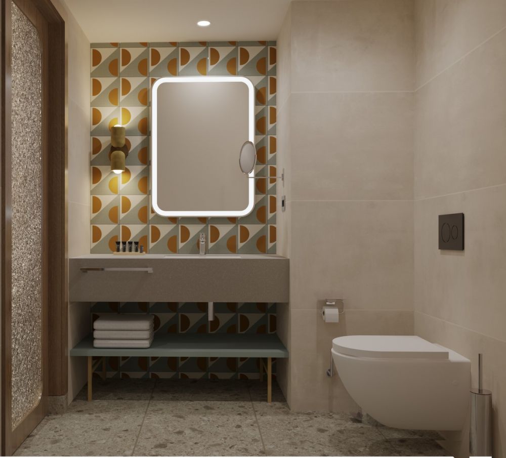 Deluxe Room, Trendy Perge Resort & Suites 5*