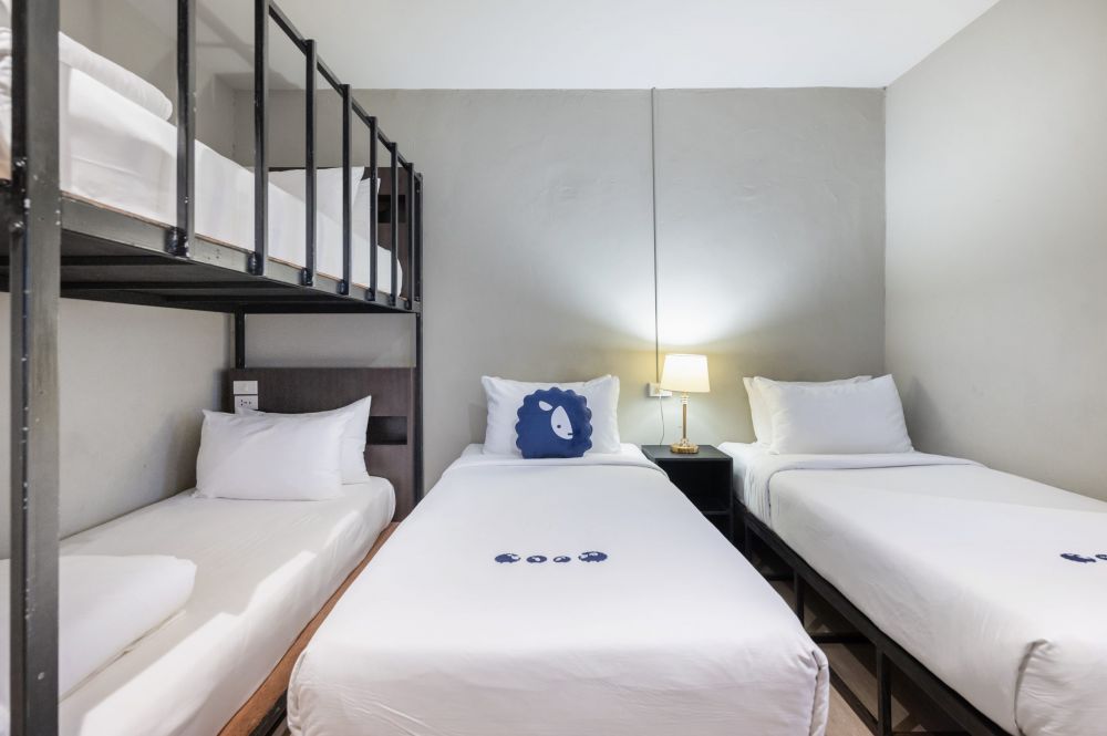 Koko Party - Bunk, Kokotel Phuket Patong 3*