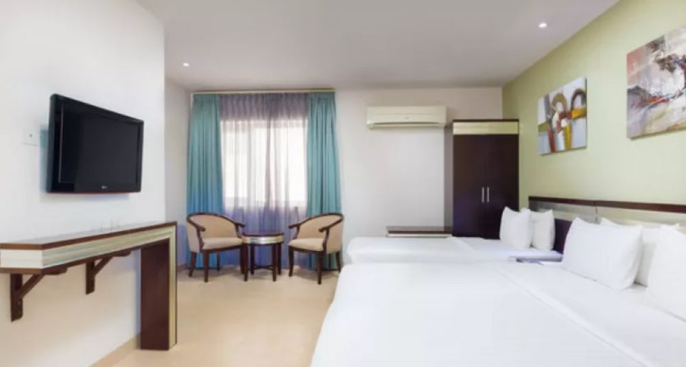 Family Suite, Centara Life Muscat Dunes 3*