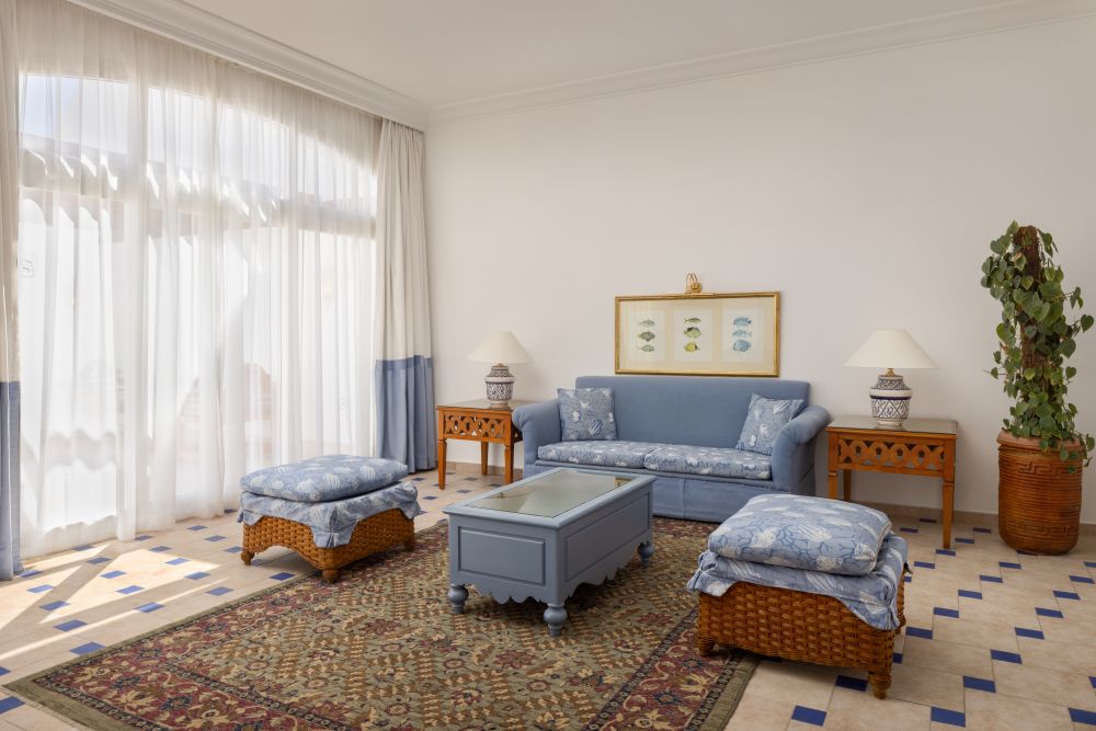 Diplomatic Suite, Sheraton Sharm Hotel, Resort, Villas & Spa 5*