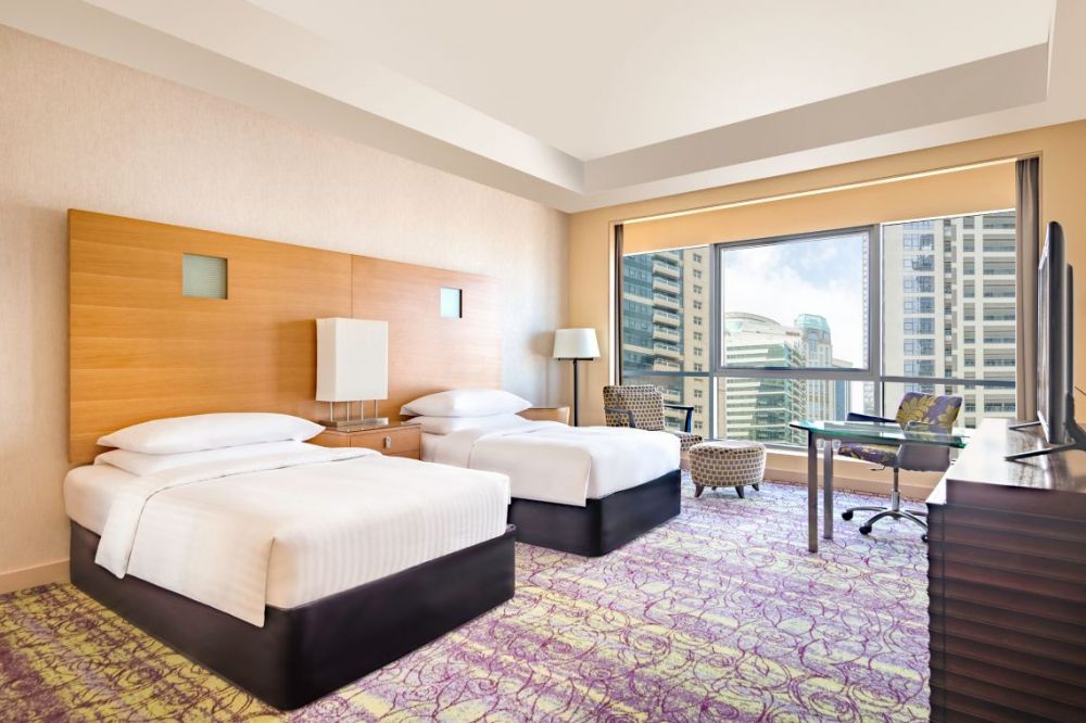 Deluxe Room, Qabila Westbay Hotel 5*