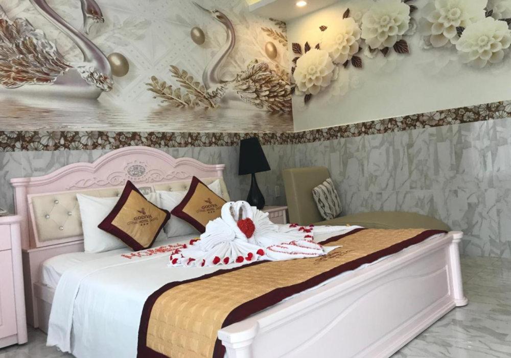 Deluxe, Godiva Hotel Phu Quoc 3*