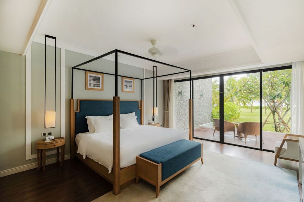 4 Bedroom Villa, Renaissance Hoi An Resort & Spa 5*