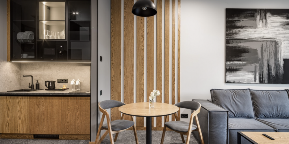 Suite, Apartel Східниця 4*