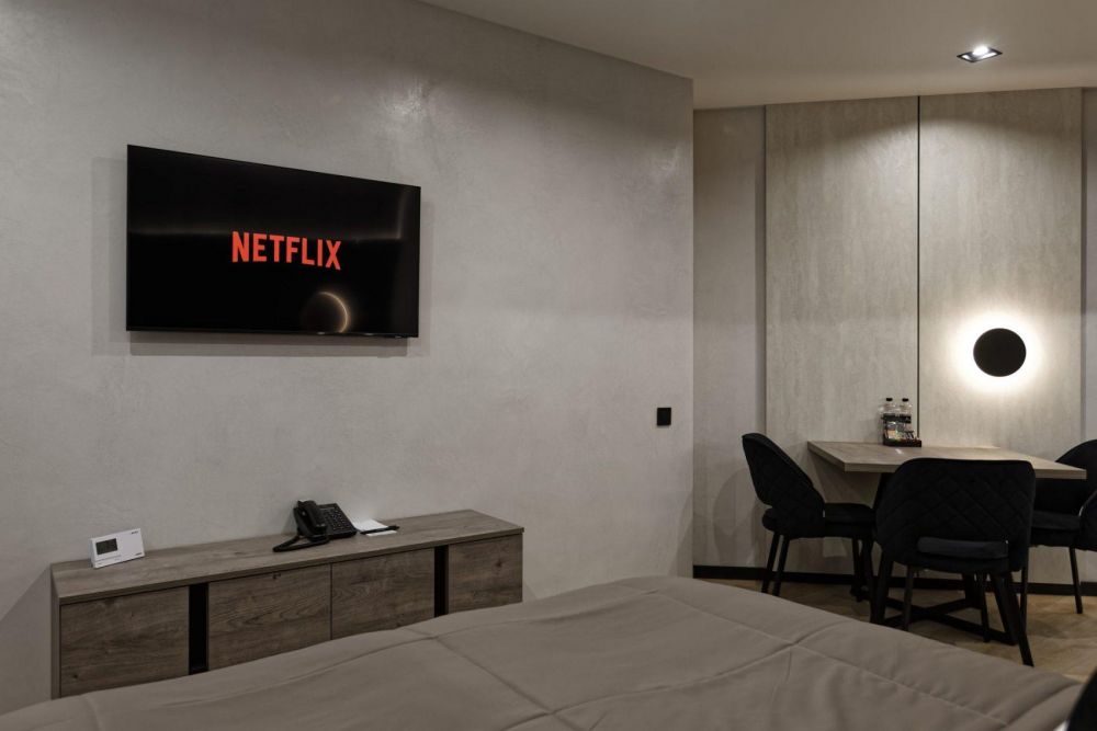 Апартаменты Standart, Glacier Premium Apartments 5*