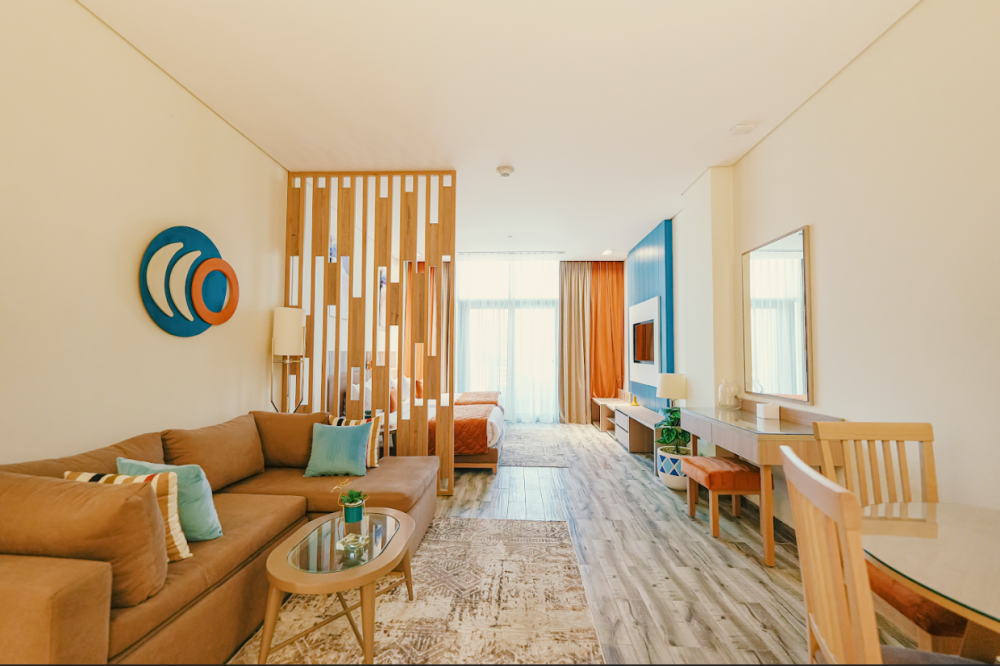 Family Room, Gewan White Beach Resort New Alamein (ex.Tolip Resort Paradise) 5*