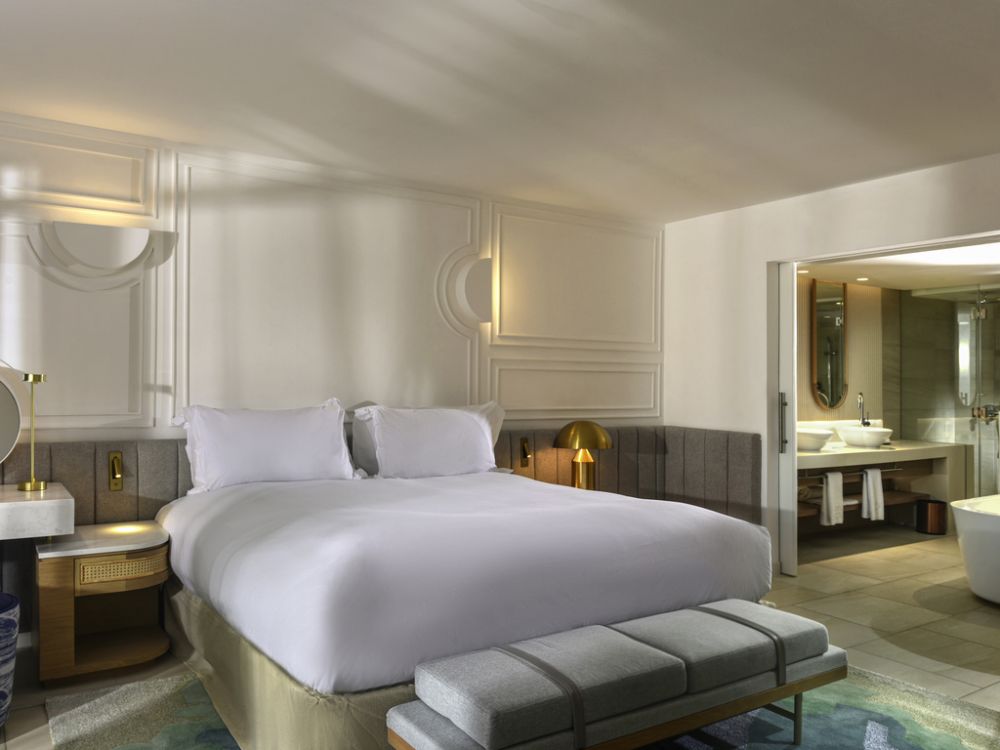 Opera Suite, Sofitel Mauritius L'Imperial Resort & SPA 5*