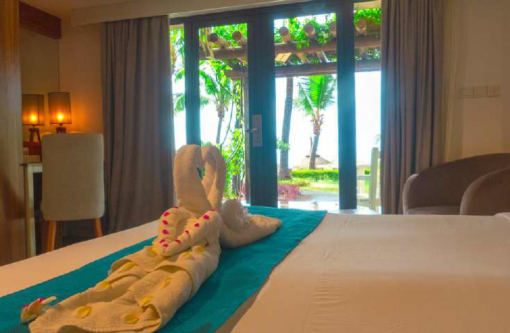 Anelia Ocean View, Anelia Resort & Spa 4*