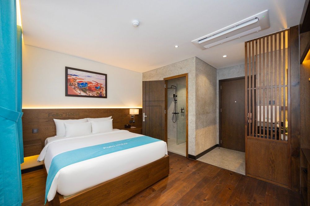 Superior CV, Fella Hotel Phu Quoc 3*