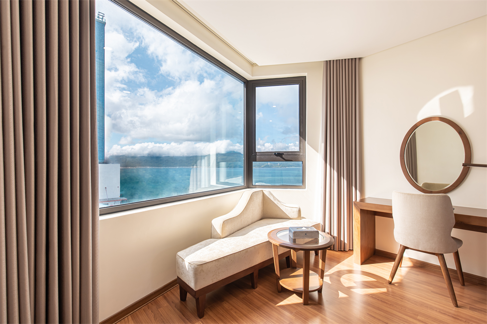 Grand Triple - Partial Ocean View, Rosamia Hotel 5*
