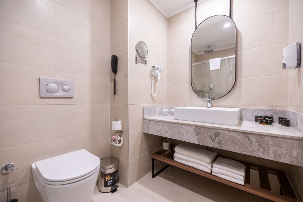 Family Room Landview With Jacuzzi, Side Moon Palace Hotel 5*