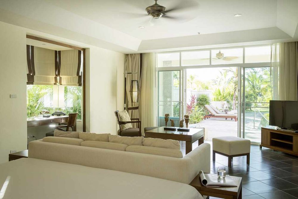 Pool Suite Comfort, Robinson Khao Lak 5*
