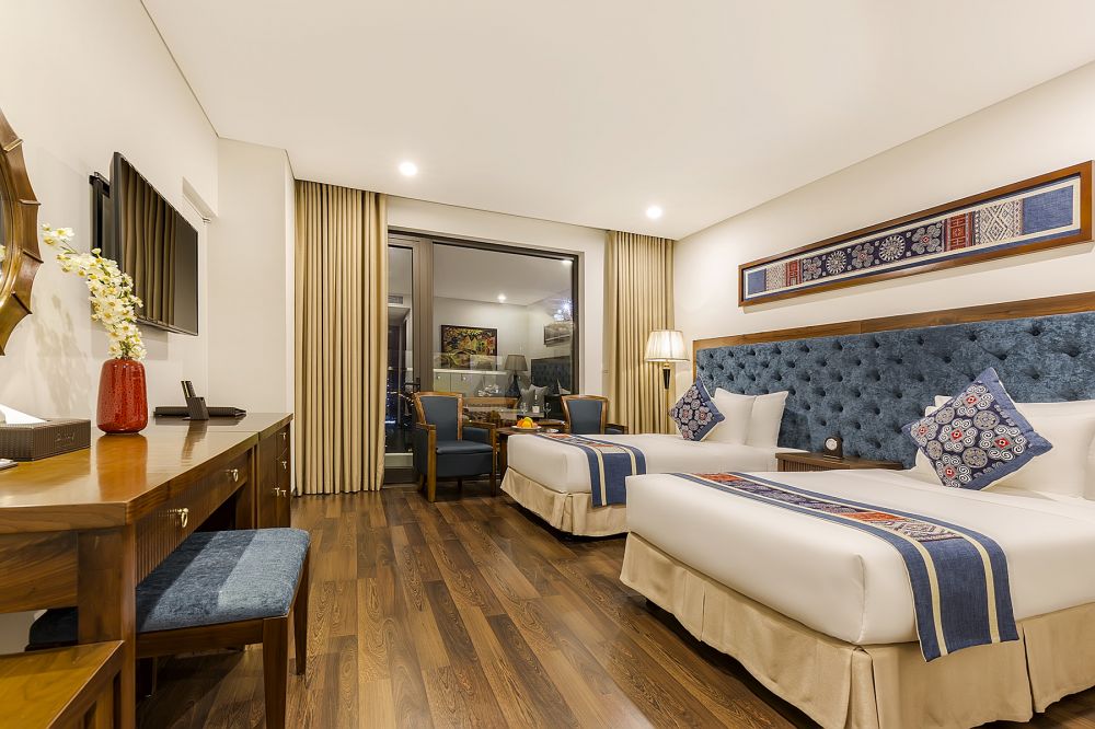 Balcony Superior, Balcona Hotel Da Nang 4*