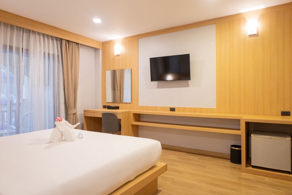 Junior Suite, Amata Patong 4*