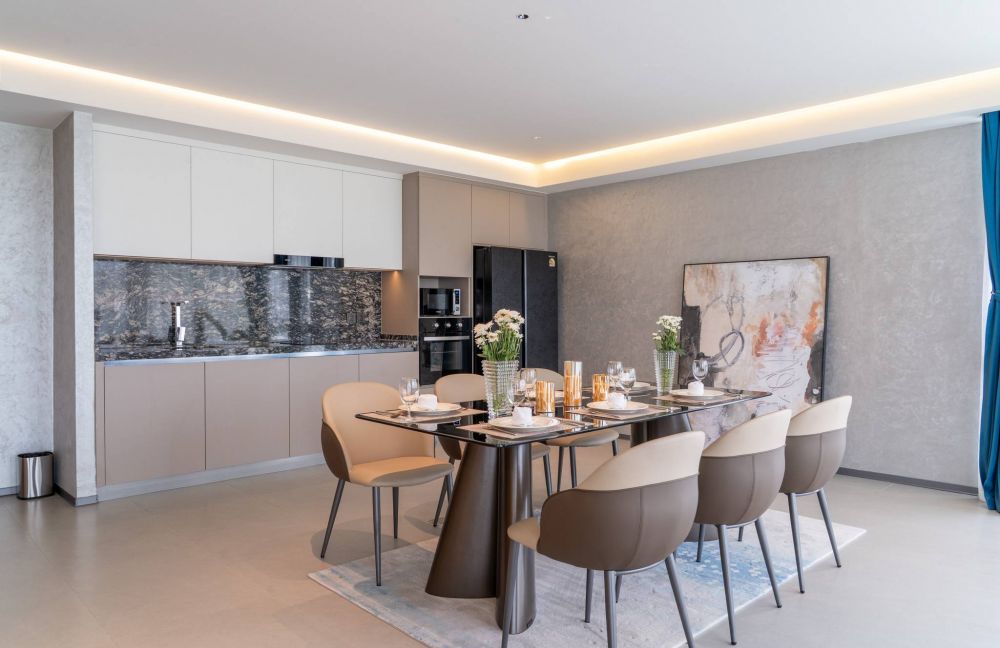 Two Bedroom Imperial Suite, Kora Beach Resort Phuket 5*