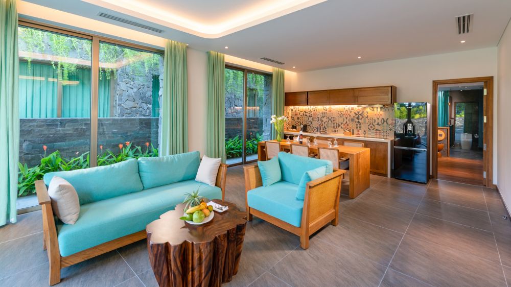 2-Bedroom Villa, Bellerive Hoi An Resort & Spa 5*