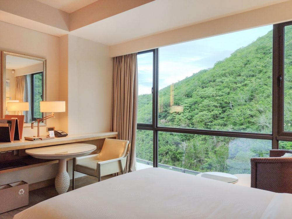 Deluxe Mountain View Room, JW Marriott Hotel Sanya Dadonghai Bay (ex. Sanya Marriott) 5*