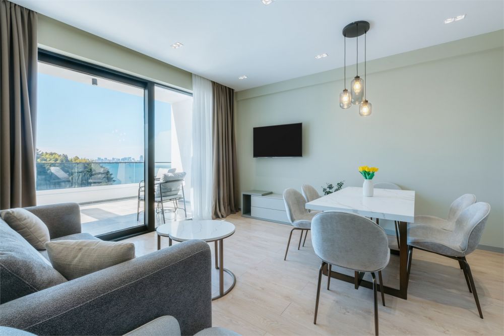 Two bedroom Apartment, Mziuri Gardens Apartment 