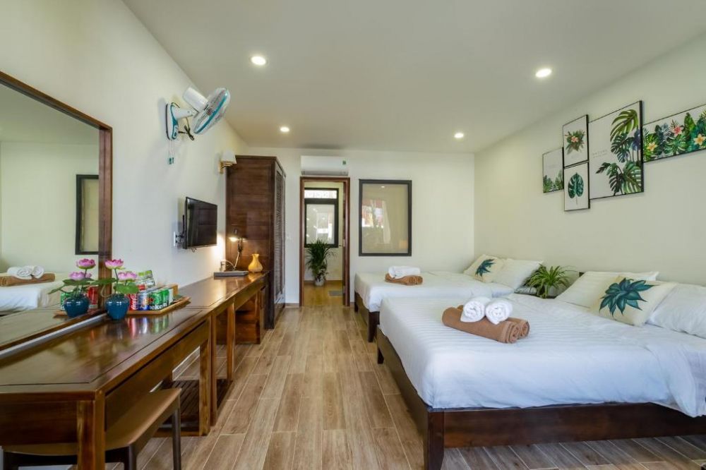 Superior Triple, Melica Resort Phu Quoc 3*