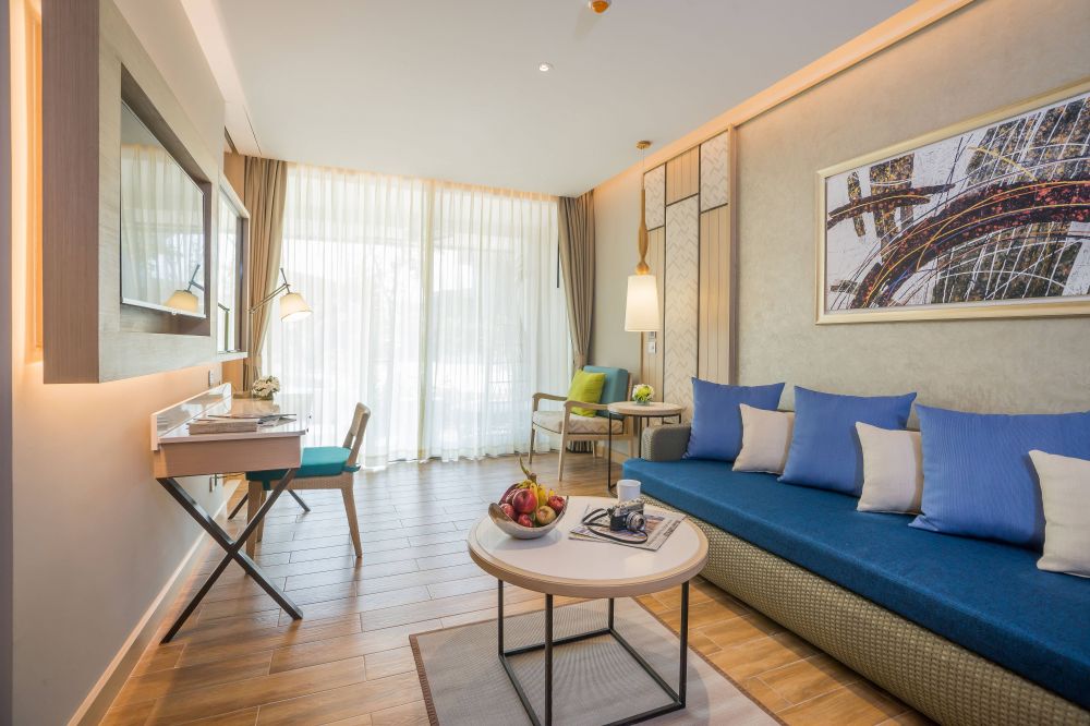 AVANI Garden View Suite, Avani+ Hua Hin Resort 5*