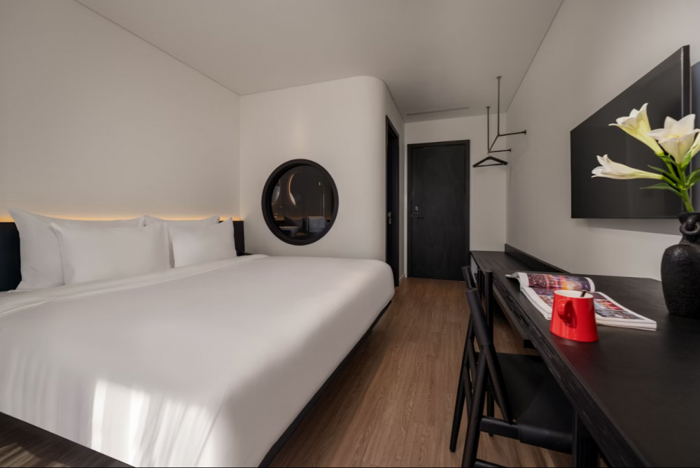 Superior City View, Caro Premium DaNang 4*