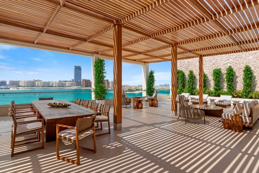 Grand King Suite, Rixos The Palm Dubai Hotel & Suites 5*