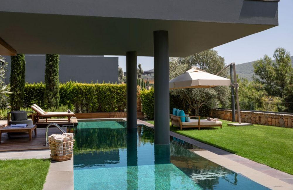 Citrus Villa, Lujo Hotel Bodrum 5*