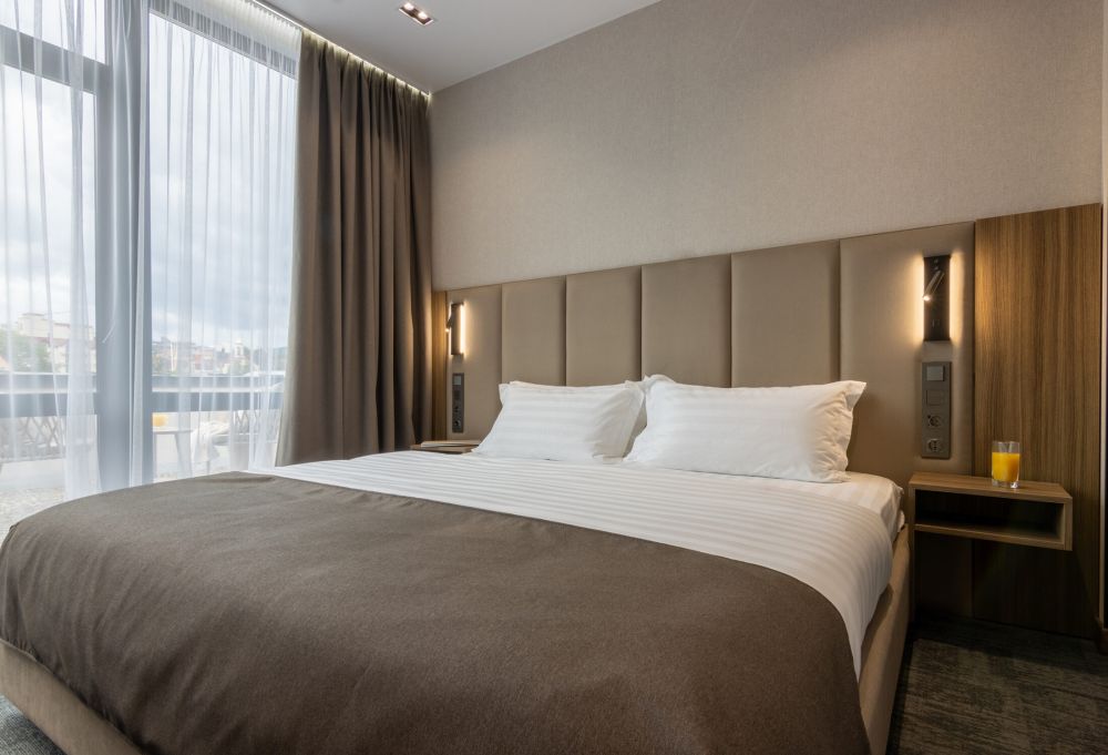 Standart Room With Terrace, Silver Apart Hotel 