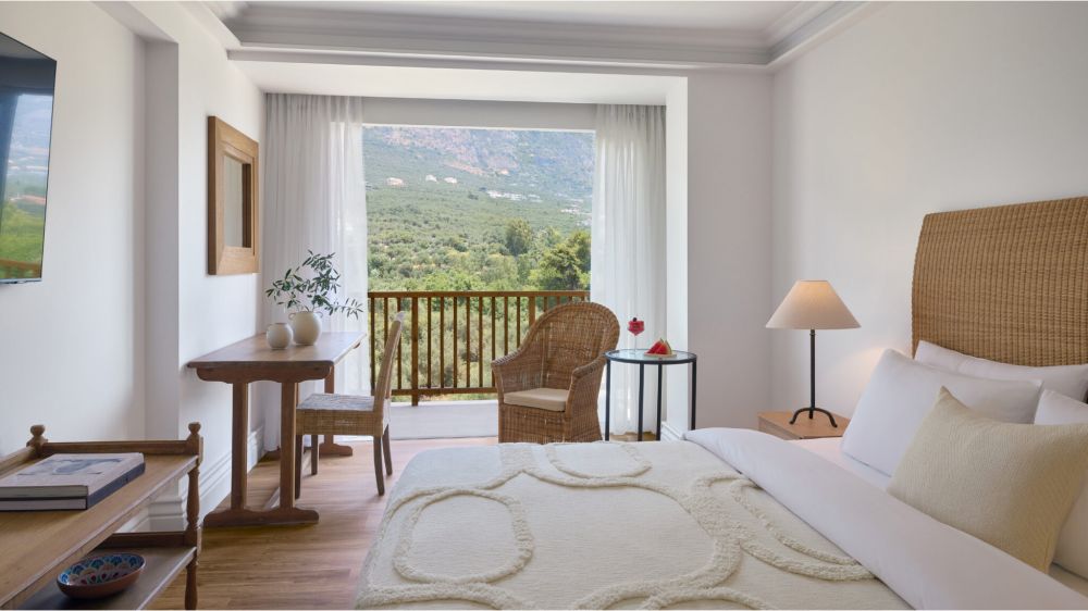 Superior Room, Grecotel Filoxenia Hotel 4*