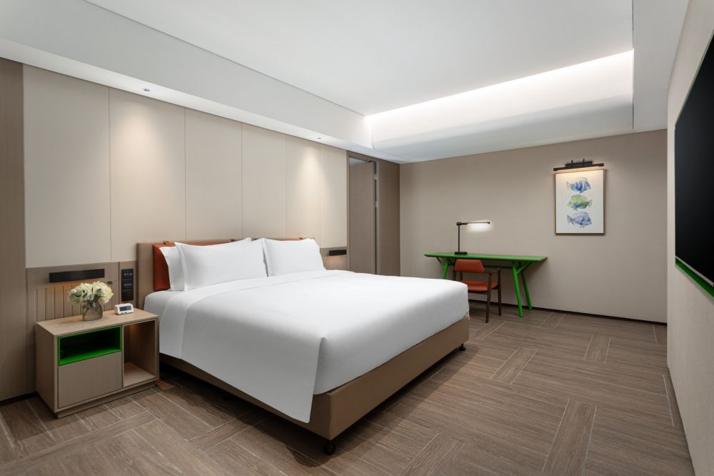 2 Bedroom Suite, Holiday Inn Resort Sanya 5*