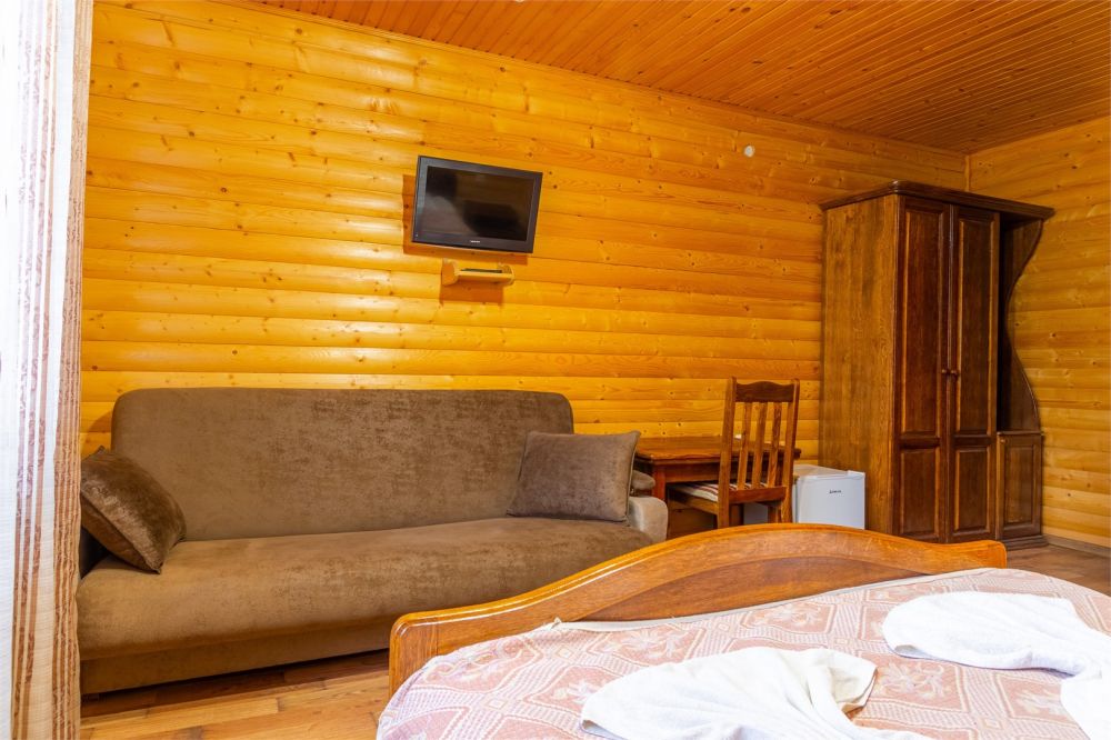 Трехместный, Villa Vlad 3*