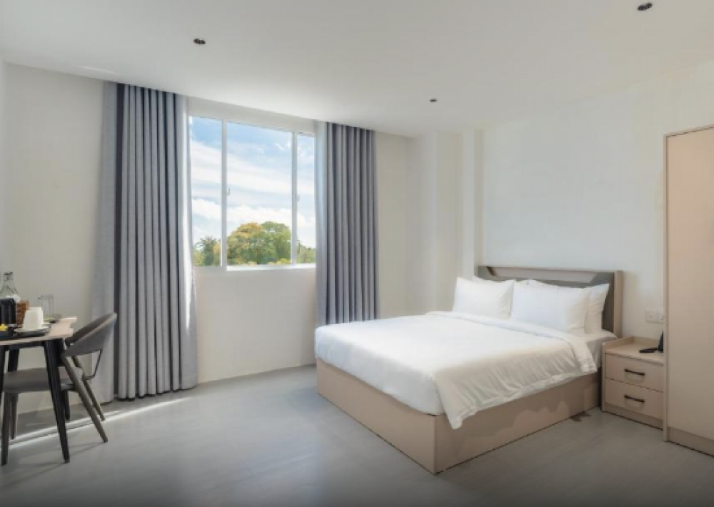 Standard Room, NEST By Hawks Hotels 2*