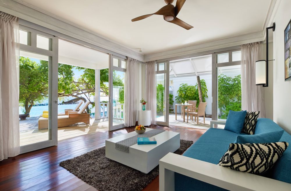 Beach Duplex Suite with Private Pool, NH Maldives Kuda Rah Resort (ex. Amaya Kuda Rah) 5*