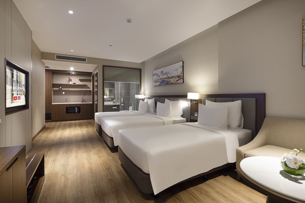 Superior Triple, Annova Nha Trang Hotel 5*