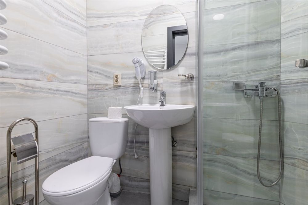 Стандарт Deluxe 2х местный, Villa Vlad 3*