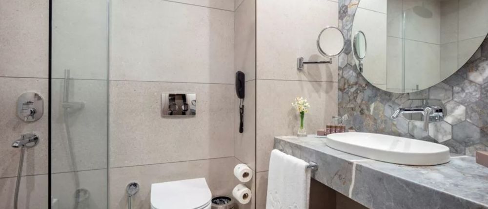 Deluxe Room, Melas Hotel 5*