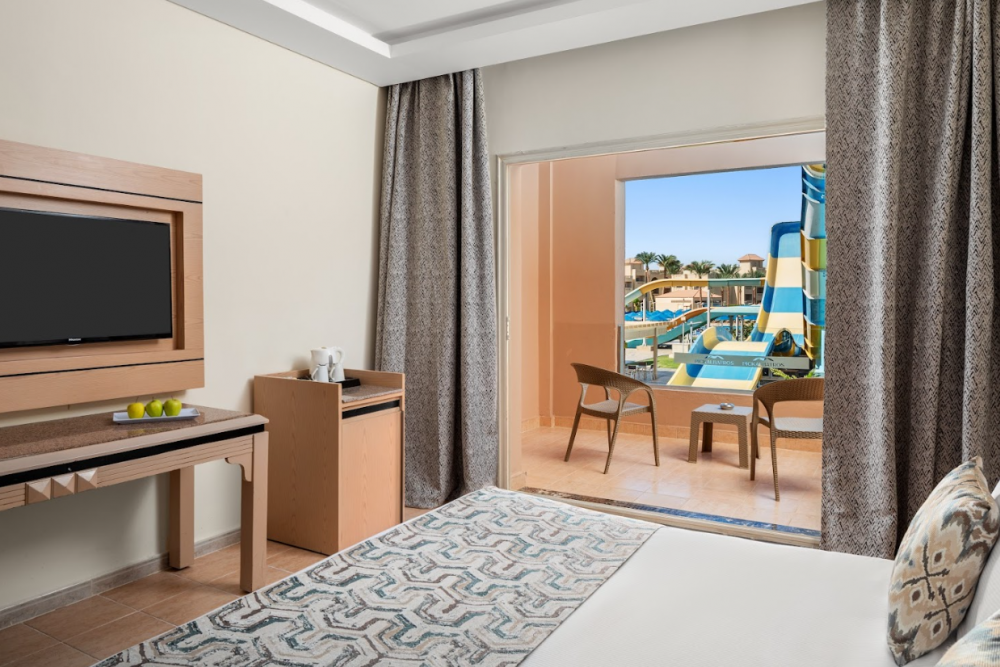 Standard GV/PV, Albatros Aqua Park Hurgada 4*